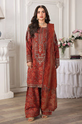 MOHAGNI-3PC LAWN PRINTED EMBROIDERED SHIRT WITH SILK PRINTED DUPATTA AND PRINTED EMB TROUSER-007MOHAGNI-3PC LAWN PRINTED EMBROIDERED SHIRT WITH SILK PRINTED DUPATTA AND PRINTED EMB TROUSER-ADR-007