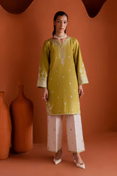 BATIK-2PIECE LAWN EMBROIDERED SHIRT WITH LAWN EMB TROUSER-ADR-265