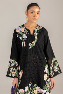 MUSHQ-3PC LAWN EMBROIDERED SHIRT WITH MONARK PRINT DUAPATTA AND TROUSER-ADR-3719