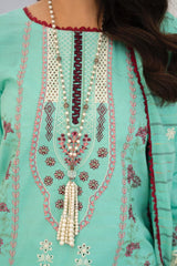 ADORE-3PC LAWN EMBROIDERED SHIRT WITH LAWN EMBROIDERED READY TO WEAR DUPATTA-02