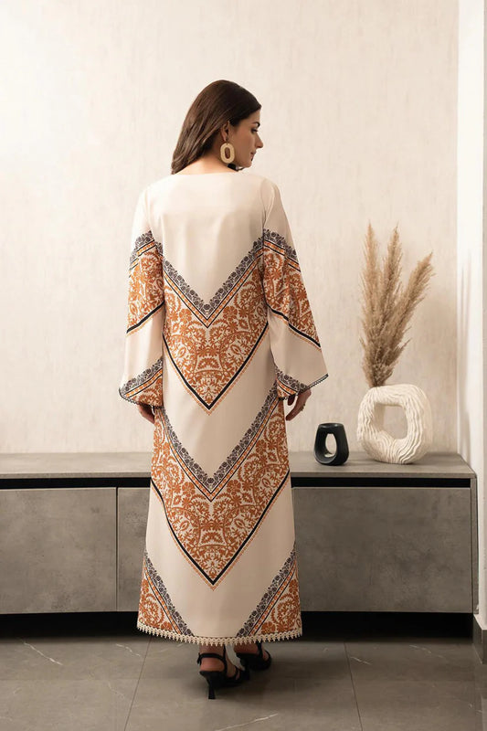 Lulusar-2pc Shemoz Silk Print With Shemoz Silk Trouser-ADR-2011