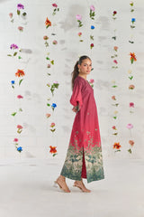 LULUSAR-3PC-SHAMOZE SILK PRINTED SHIRT WITH SILK PRINTED DUPATTA AND SILK TROUSER-ADR-9016