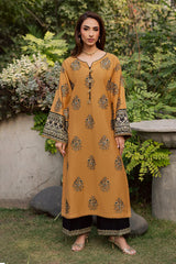 BATIK-2PC LAWN SEQUIN EMBROIDERED SHIRT WITH SEQUIN EMBROIDERED TROUSER-ADR-239