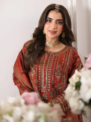 MOHAGNI-3PC LAWN PRINTED EMBROIDERED SHIRT WITH SILK PRINTED DUPATTA AND PRINTED EMB TROUSER-007MOHAGNI-3PC LAWN PRINTED EMBROIDERED SHIRT WITH SILK PRINTED DUPATTA AND PRINTED EMB TROUSER-ADR-007