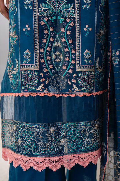 ADORE-3PC LAWN EMBROIDERED SHIRT WITH LAWN EMBROIDERED READY TO WEAR DUPATTA-04