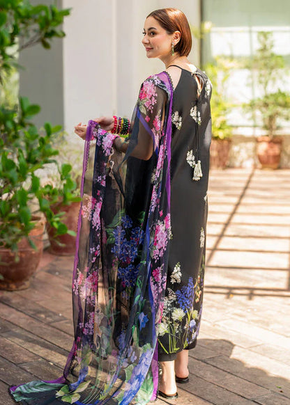 ASIFA NABEEL-3PC LAWN PRINT EMBROIDERED SHIRT WITH CHIFFON PRINT DUPATTA AND PRINT TROUSER-ADR-2515